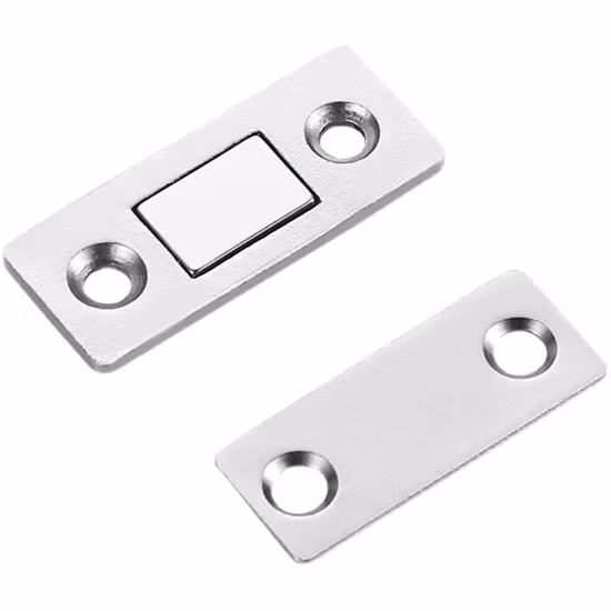 磁気ドア ホルダー キャビネット ブラシ付きドア バンパー ストッパー