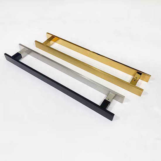 ガラスドア用ステンレス鋼304ガラスドアプルハンドル